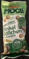 Mängden socker i Dinkel Bällchen
