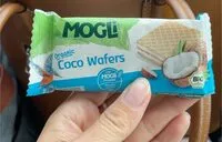 Mängden socker i Coco wafers