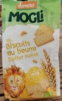 Mängden socker i Biscuit au beurre