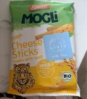 Mängden socker i Cheese sticks