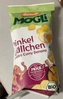 Mängden socker i Knabberei: Dinkel Bällchen