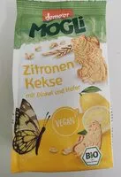 Mängden socker i Zitronen Kekse