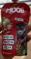 Mängden socker i Quetschie Dattel Tomate Apfel