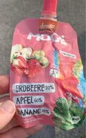Mängden socker i Erdbeere