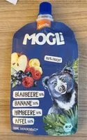 Mängden socker i Mogli