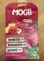 Mängden socker i Mogli