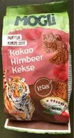 Mängden socker i Kakao Himbeer Kekse