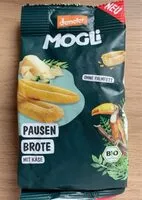 Mängden socker i Biscuits sales au Parmesan
