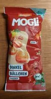Mängden socker i Dinkel Bällchen