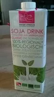 Mängden socker i SOJA DRINK