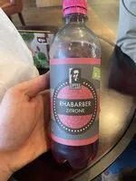 Mängden socker i Rhabarber Zitrone