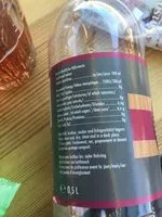 Mängden socker i Bio Granatapfel