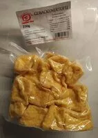 Mängden socker i Gebackenertofu