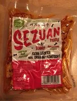 Mängden socker i Sezuan Tofu