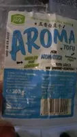 Mängden socker i Aroma Tofu