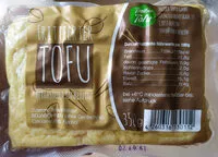 Mängden socker i Frittiert Tofu