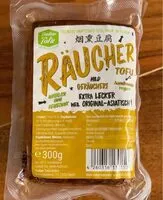 Mängden socker i Räucher Tofu