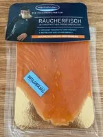 Mängden socker i Wildlachsfilet