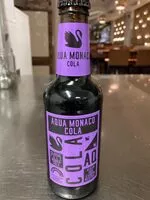 Mängden socker i Aqua Monaco Cola