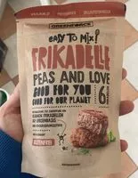 Mängden socker i Frikadelle