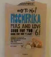 Mängden socker i Vegane Fischfrika Easy to mix