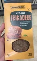 Mängden socker i Vegane Frikadelle