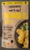 Mängden socker i Veganes Ei