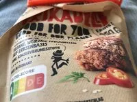 Mängden socker i Feurige Frikadelle