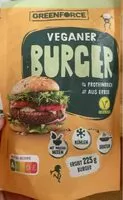 Mängden socker i Vegan Burger Mix