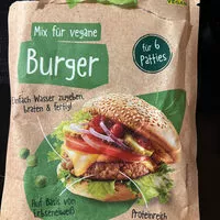 Mängden socker i Mix für vegane Burger
