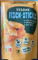 Mängden socker i Vegane Fisch-Sticks