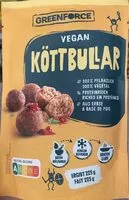 Mängden socker i köttbullar