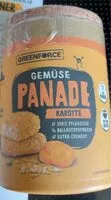 Mängden socker i Gemüsepanade Karotte