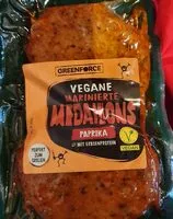 Mängden socker i Vegane Medaillons Paprika