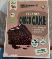Mängden socker i Veganer Choco Cake