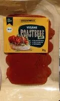 Mängden socker i Vegane roastbeef