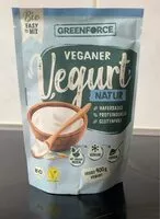 Mängden socker i Veganer Vegurt Natur