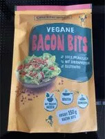 Mängden socker i Vegane Bacon Bits