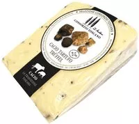 Mängden socker i Cacio Tartufo