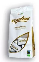 Mängden socker i Vegolino Feine Nougat Pralines, 180 GR Packung