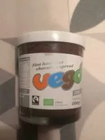 Mängden socker i Vego Crunchy