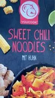 Mängden socker i Seeet Chili Noodles