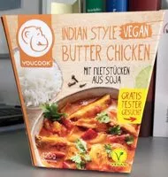 Mängden socker i Indian Style Vegan Butter Chicken