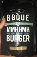 Mängden socker i BBQUE BURGER