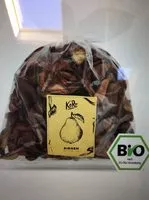 Mängden socker i Birnen