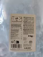 Mängden socker i Buchweizen Flocken