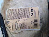 Mängden socker i Bio Couscous