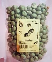 Mängden socker i Cacahuète au wasabi