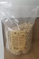 Mängden socker i Erdnusskerne