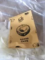 Mängden socker i Noix de coco